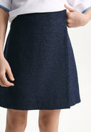 Синя училищна пола от Gulliver