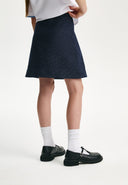 Синя училищна пола от Gulliver