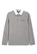 Поло тениска с дълъг ръкав от Gulliver