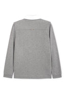 Поло тениска с дълъг ръкав от Gulliver