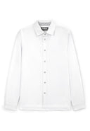 Бяла риза с дълъг ръкав от Gulliver