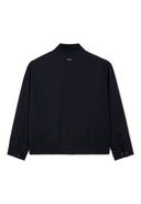 Син бомбър от костюмна материя от Gulliver