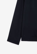 Син бомбър от костюмна материя от Gulliver