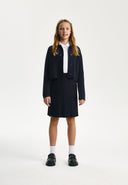 Скъсена плетена жилетка от Gulliver