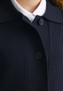 Скъсена плетена жилетка от Gulliver