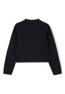 Скъсена плетена жилетка от Gulliver