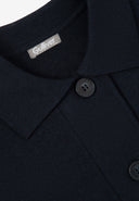 Скъсена плетена жилетка от Gulliver