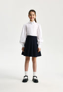 Синя пола на плисета от Gulliver