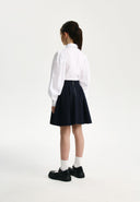 Синя пола на плисета от Gulliver