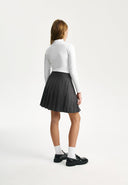 Пола на плисета върху платка от Gulliver