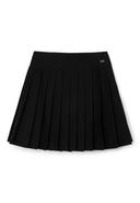 Черна пола на плисета за момиче Gulliver