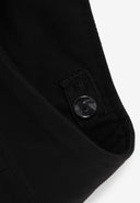 Черна пола на плисета за момиче Gulliver